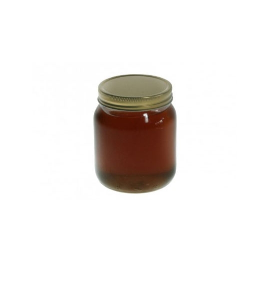 454 g (1 lb) Traditional Honey Jar Bee Farmers Association
